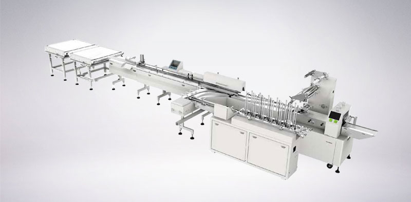 包裝生產(chǎn)線(xiàn)系列