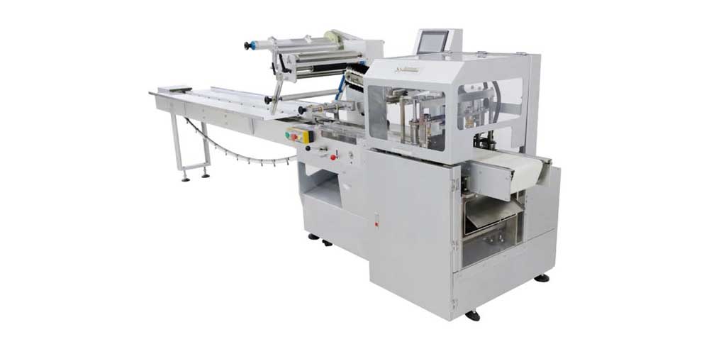 SW-60/80全伺服往復(fù)式枕式包裝機(jī)