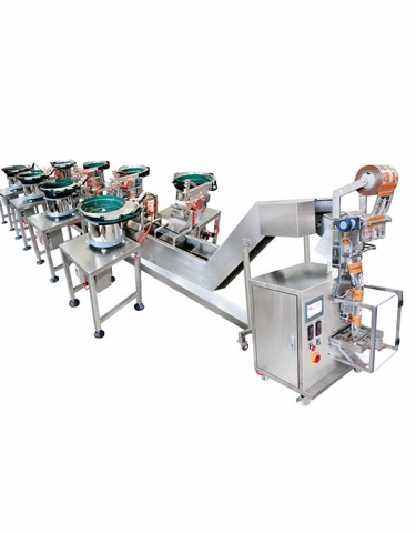 MK-LS8計數包裝機